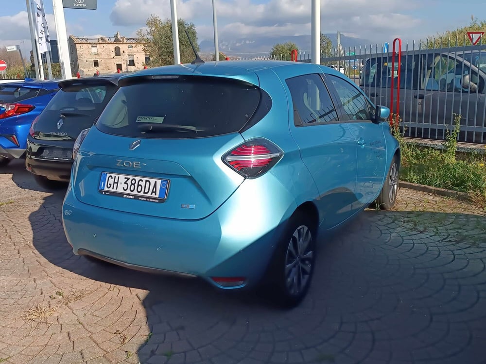 Renault Zoe usata a Salerno (2)