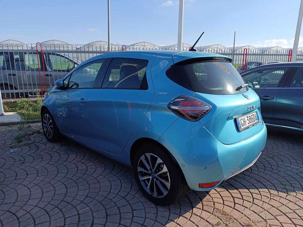 Renault Zoe usata a Salerno (3)