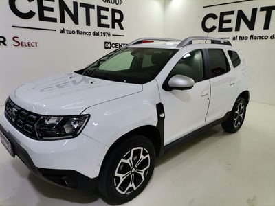 Dacia Duster 1.5 Blue dCi 8V 115 CV 4x2 Prestige Up del 2020 usata a Salerno