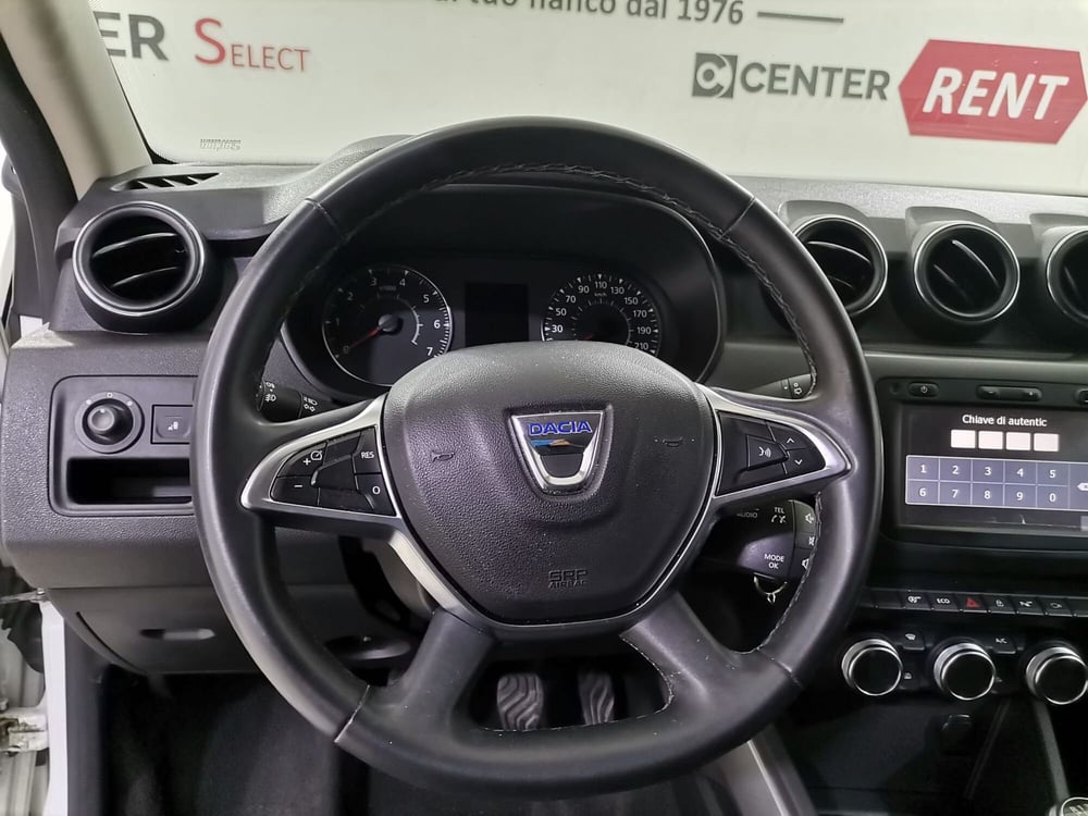 Dacia Duster usata a Salerno (8)