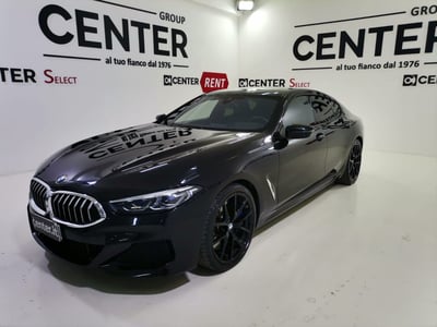 BMW Serie 8 Gran Coup&eacute; 840d xDrive del 2021 usata a Salerno