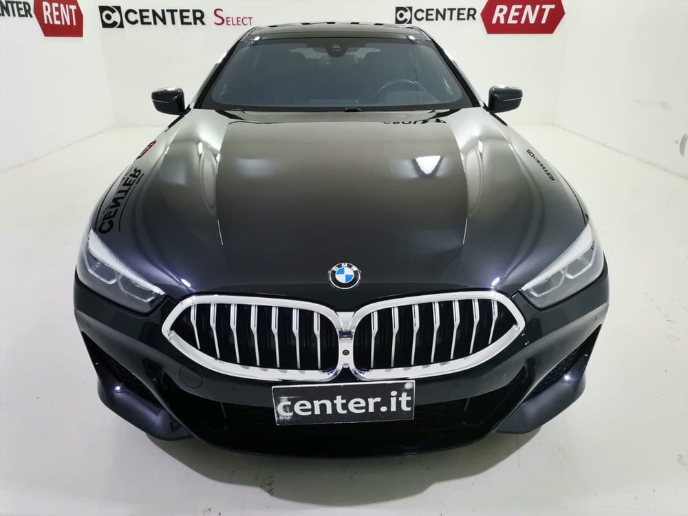 BMW Serie 8 Gran Coupé usata a Salerno (2)