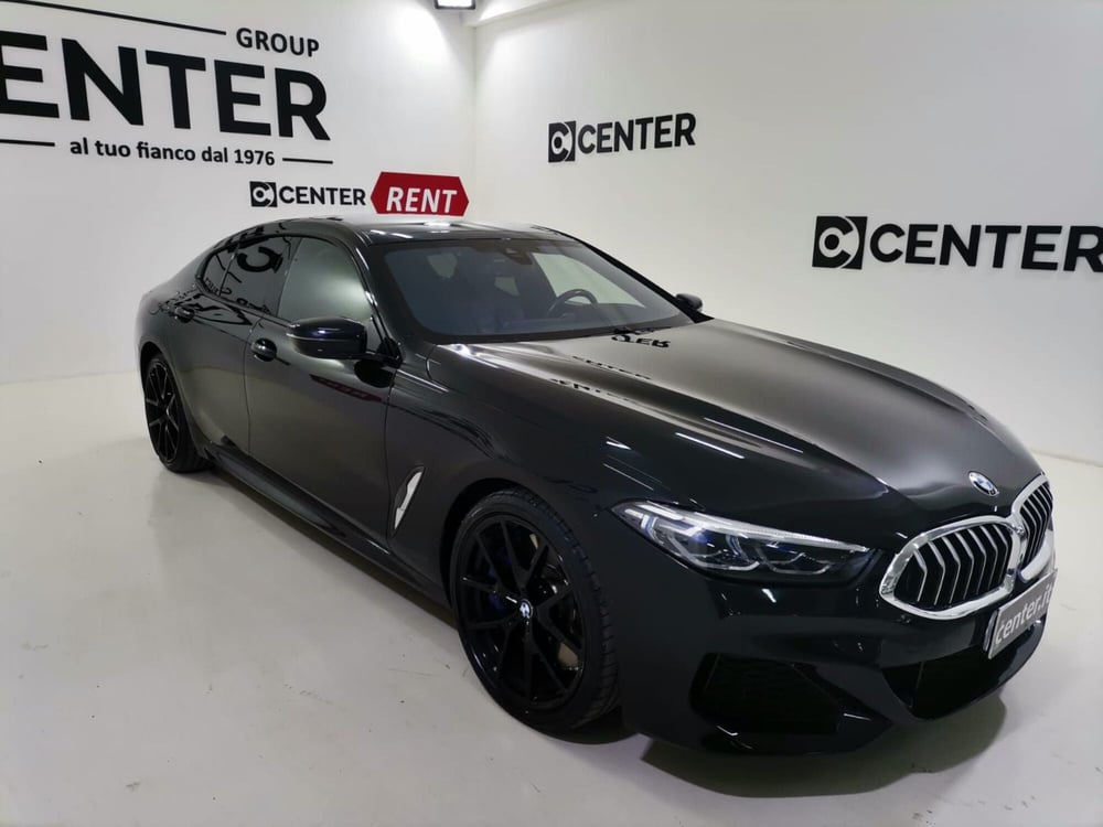 BMW Serie 8 Gran Coupé usata a Salerno (3)