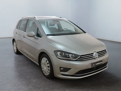 Volkswagen Golf Sportsvan 1.4 TSI 150CV DSG Highline BlueMotion Tech. del 2015 usata a Torino