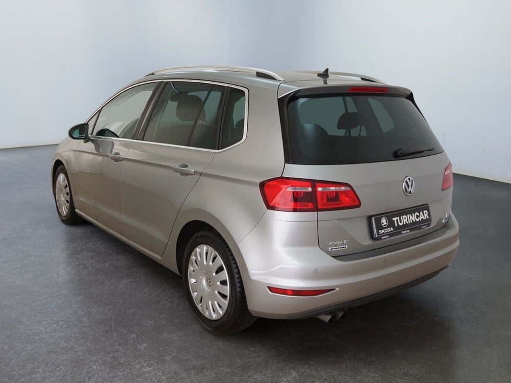 Volkswagen Golf usata a Torino (4)