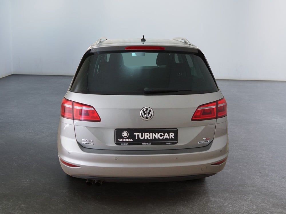 Volkswagen Golf usata a Torino (5)