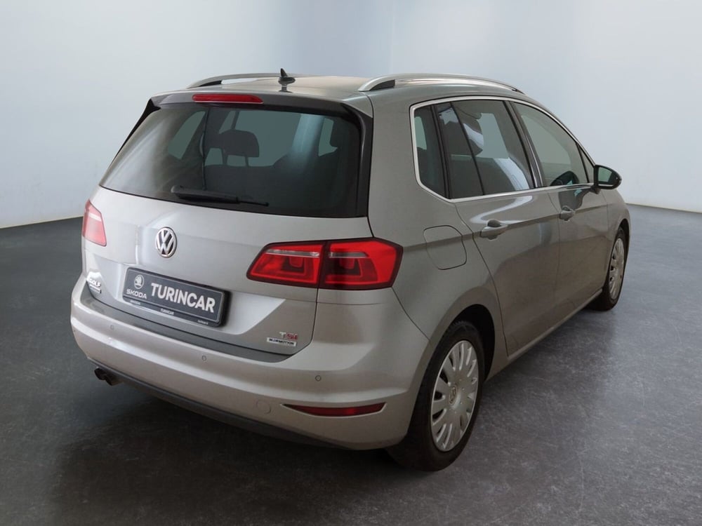 Volkswagen Golf usata a Torino (6)