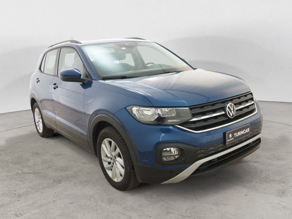 Volkswagen T-Cross usata a Torino