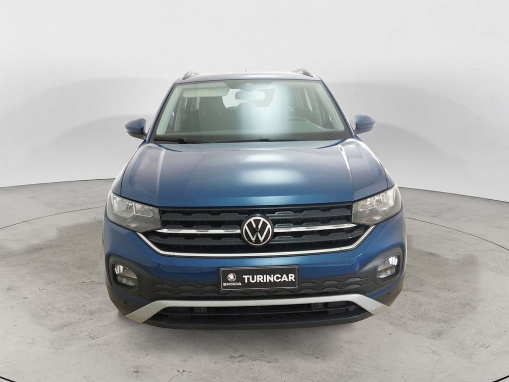 Volkswagen T-Cross usata a Torino (2)