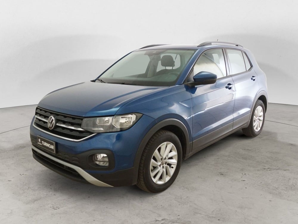 Volkswagen T-Cross usata a Torino (3)