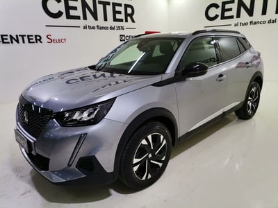 Peugeot 2008 PureTech 100 S&amp;S Allure  del 2022 usata a Salerno