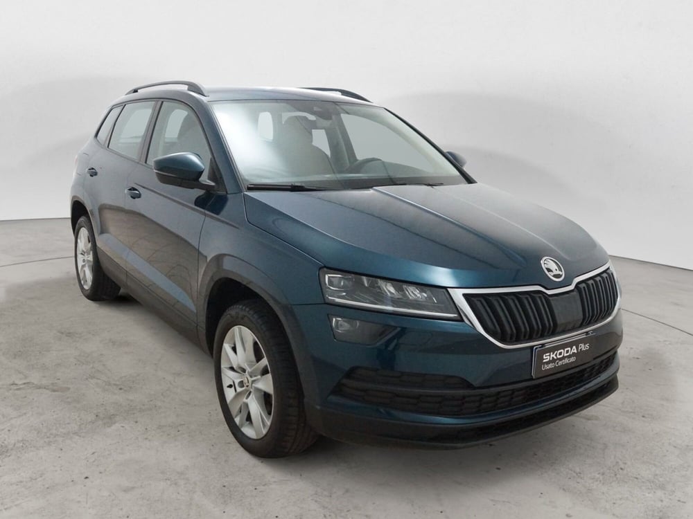 Skoda Karoq usata a Torino