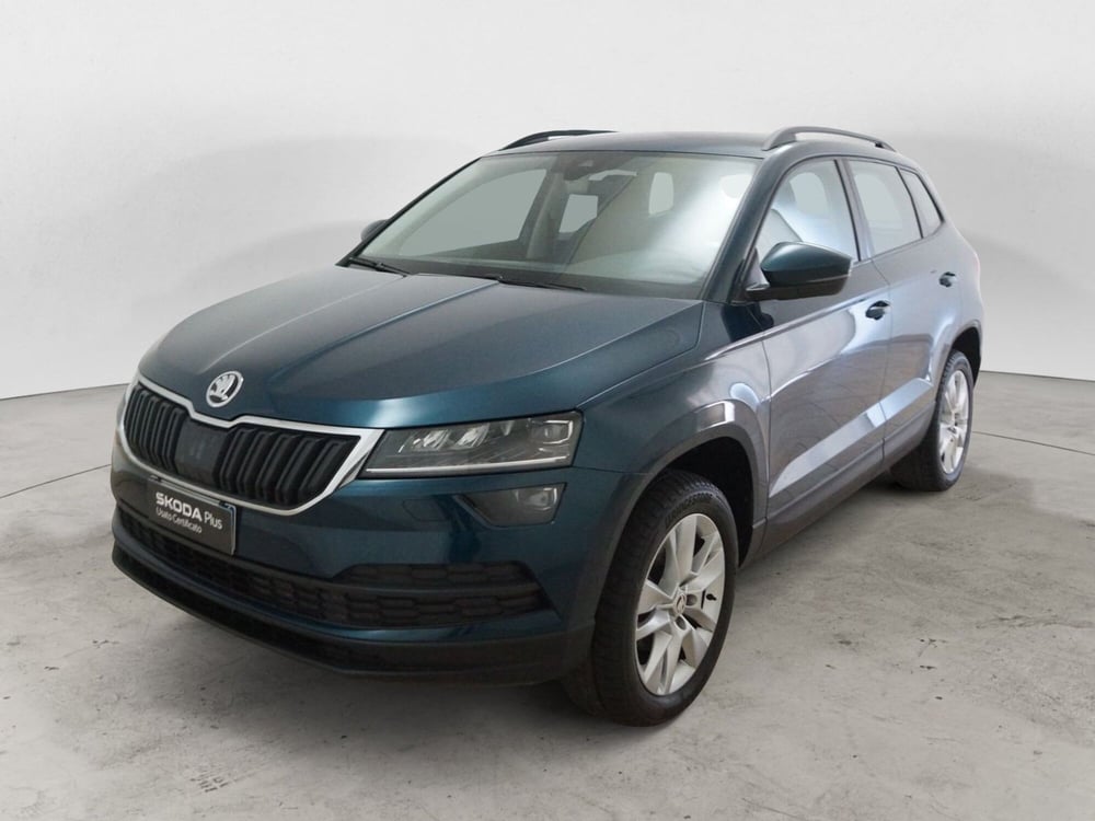 Skoda Karoq usata a Torino (3)