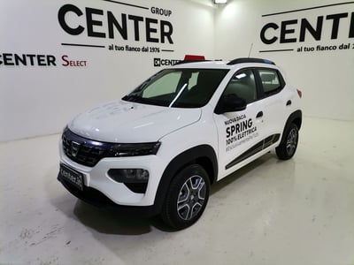 Dacia Spring Comfort Plus Electric 45 del 2021 usata a Salerno