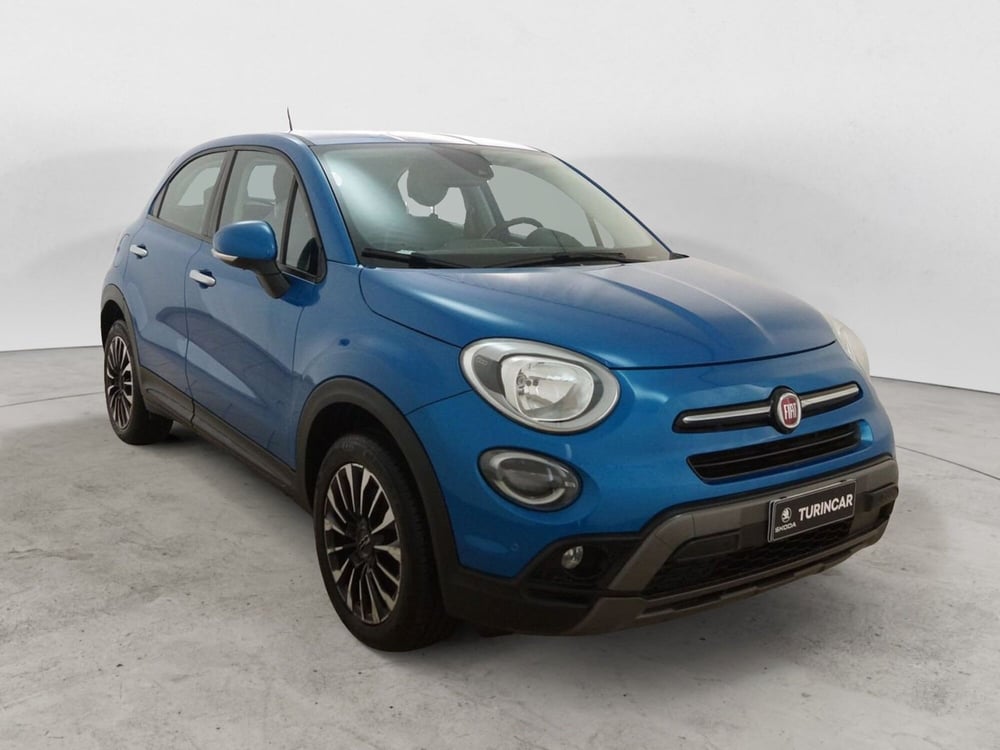 Fiat 500X usata a Torino