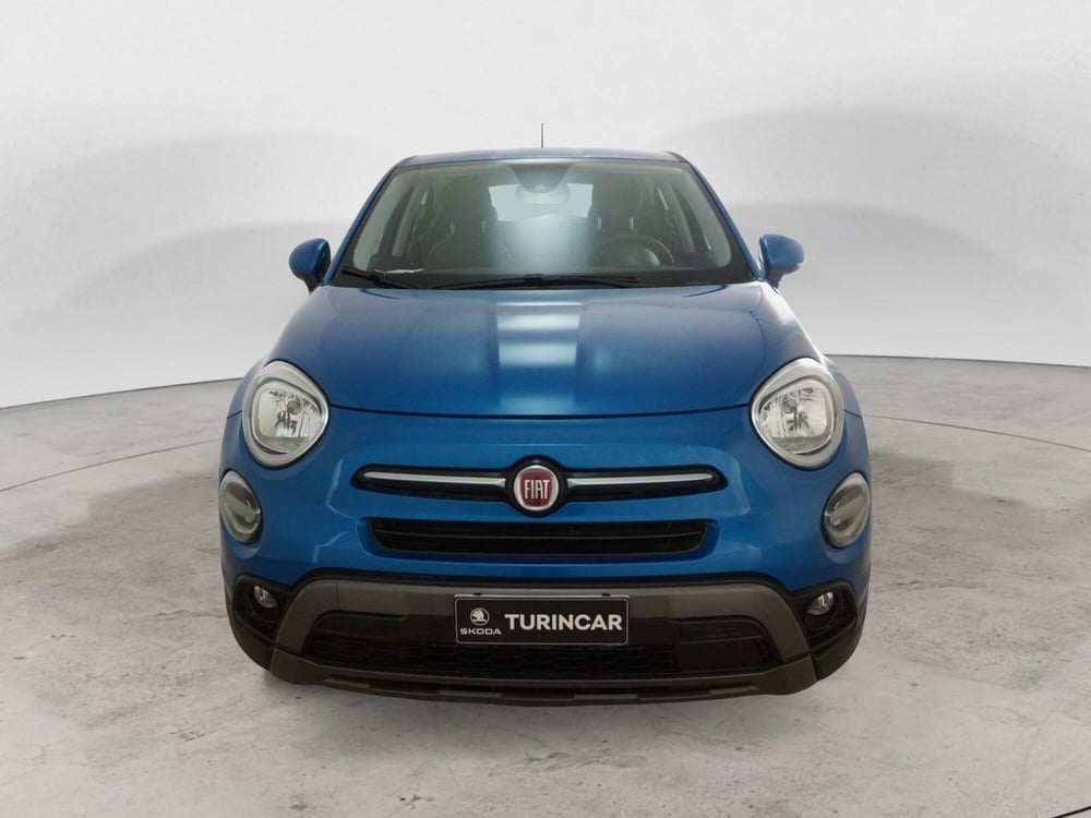 Fiat 500X usata a Torino (2)