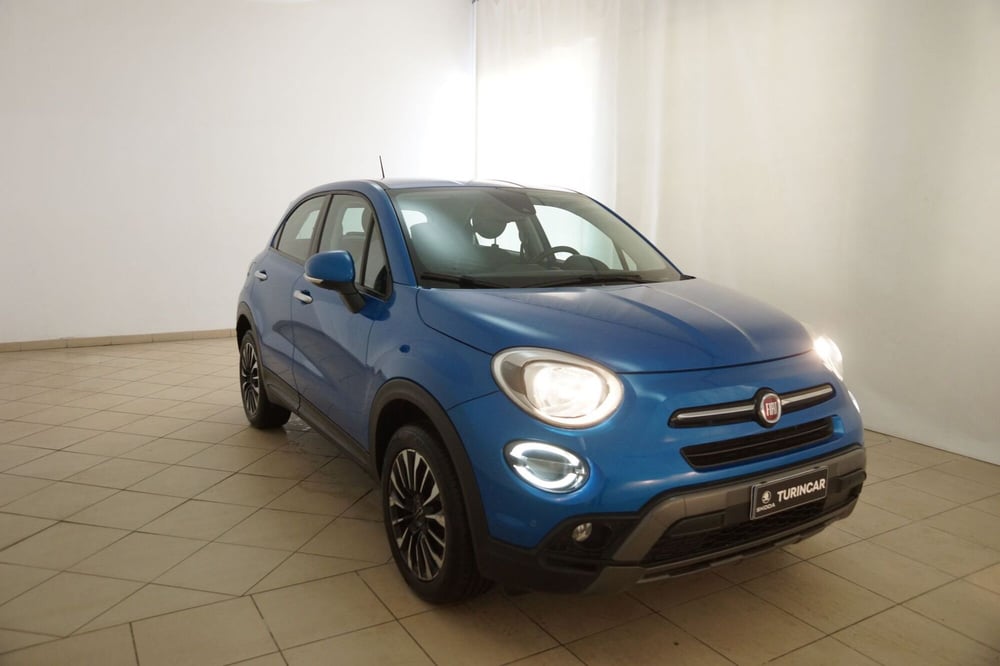 Fiat 500X usata a Torino (20)