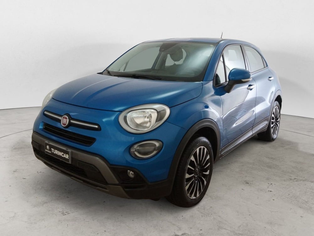 Fiat 500X usata a Torino (3)