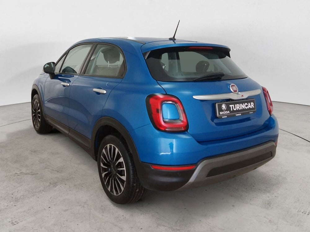 Fiat 500X usata a Torino (4)