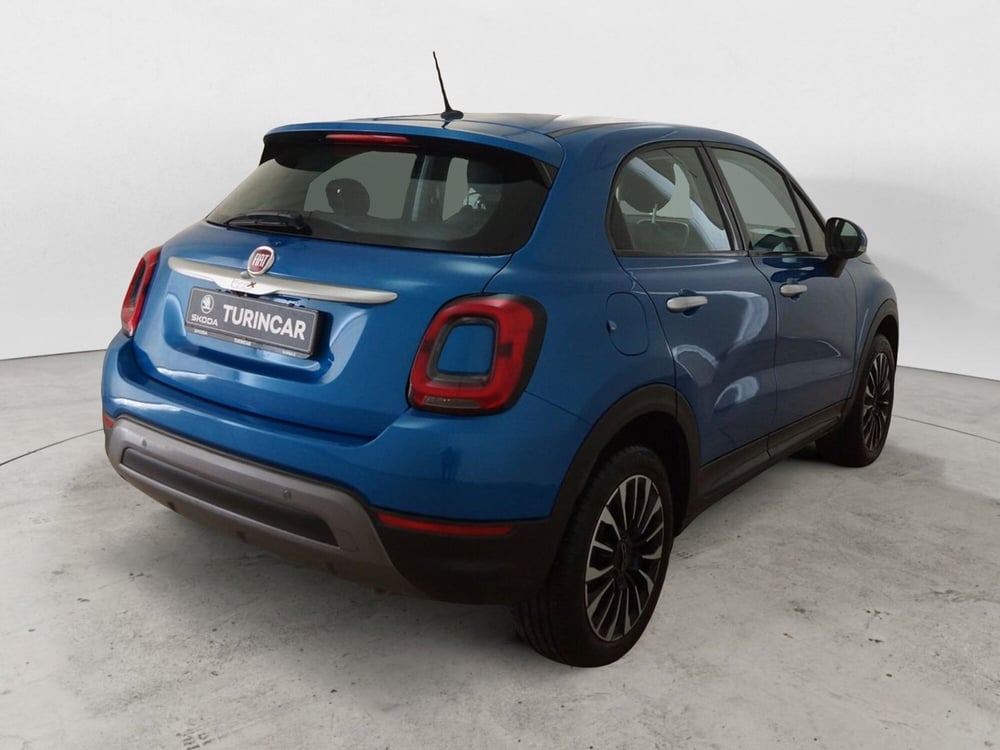 Fiat 500X usata a Torino (6)