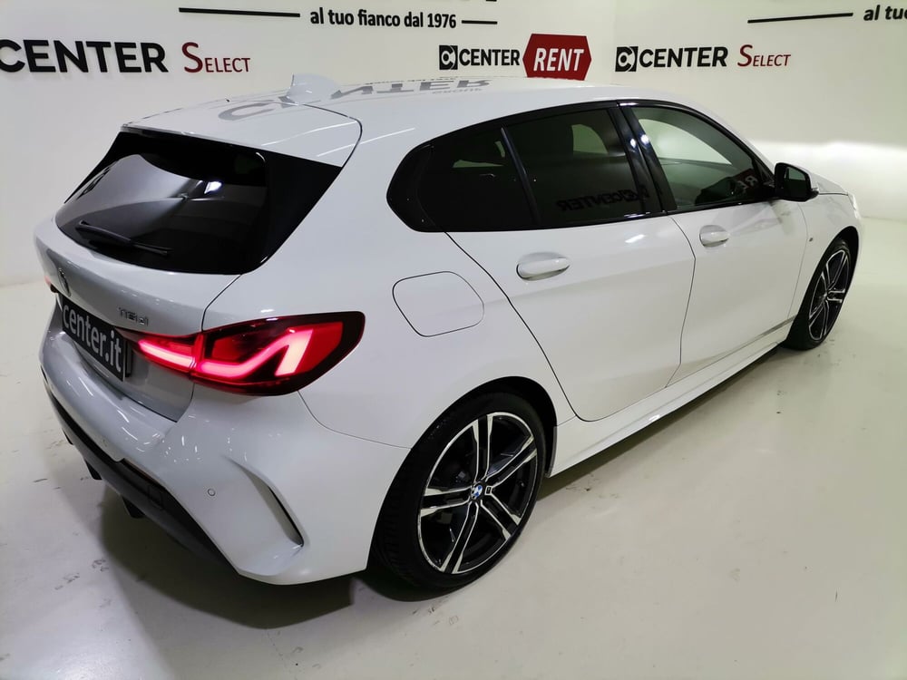 BMW Serie 1 usata a Salerno (4)