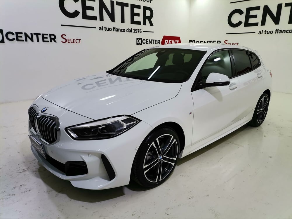 BMW Serie 1 nuova a Salerno