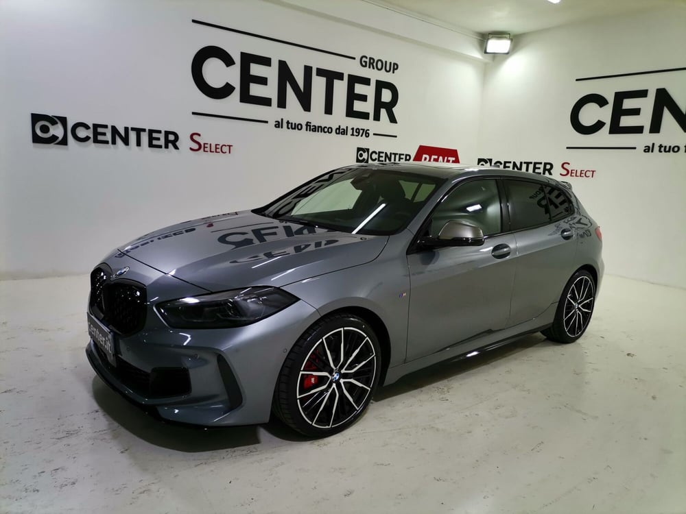 BMW Serie 1 nuova a Salerno