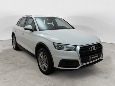 Audi Q5 40 TDI quattro S tronic Business  del 2019 usata a Torino