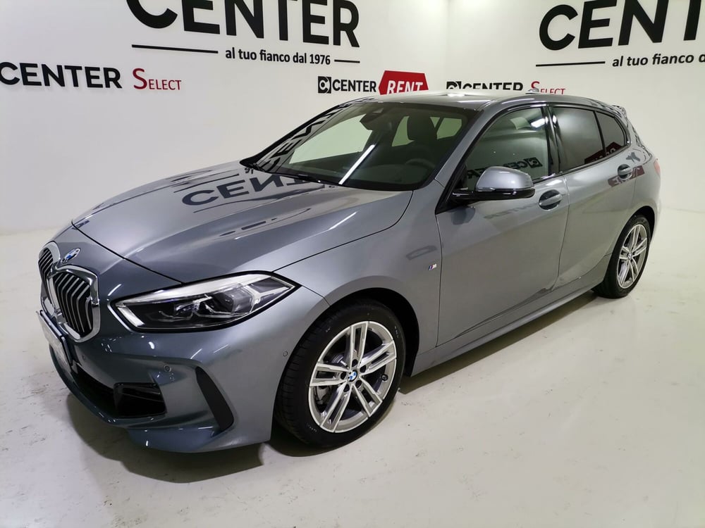 BMW Serie 1 5p. nuova a Salerno