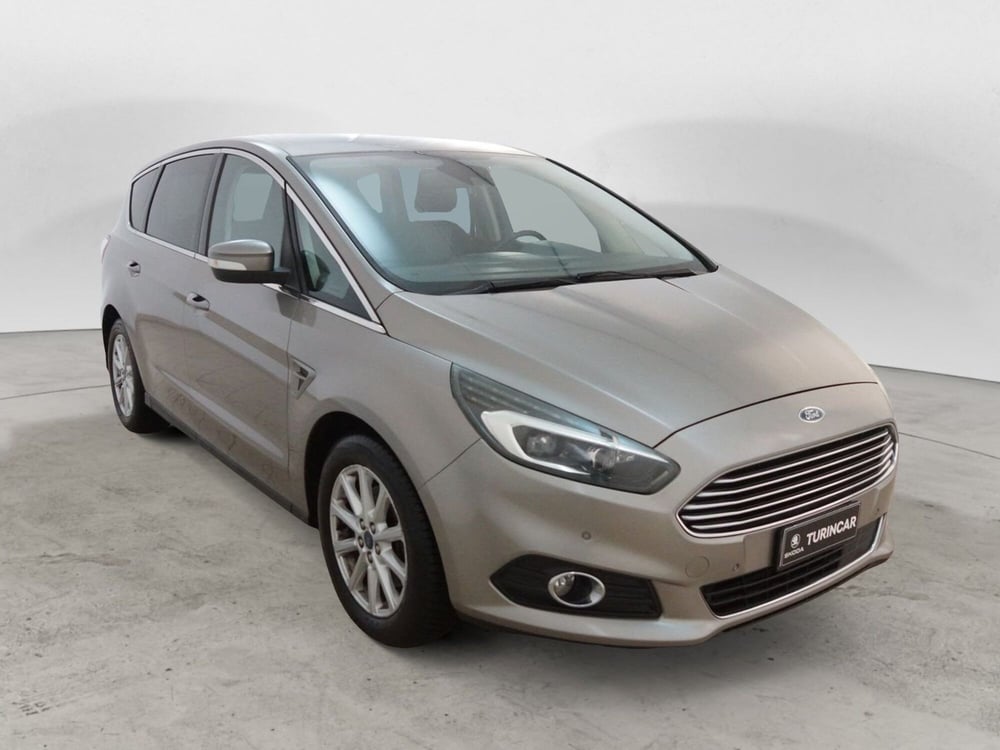 Ford S-Max usata a Torino