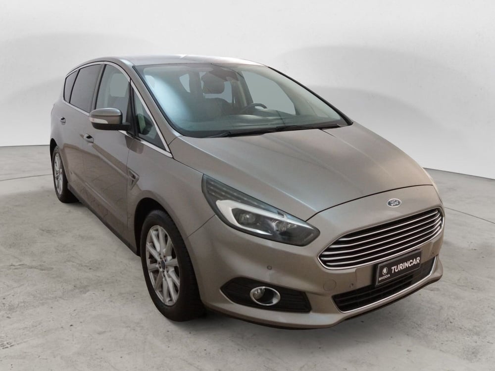 Ford S-Max usata a Torino (3)