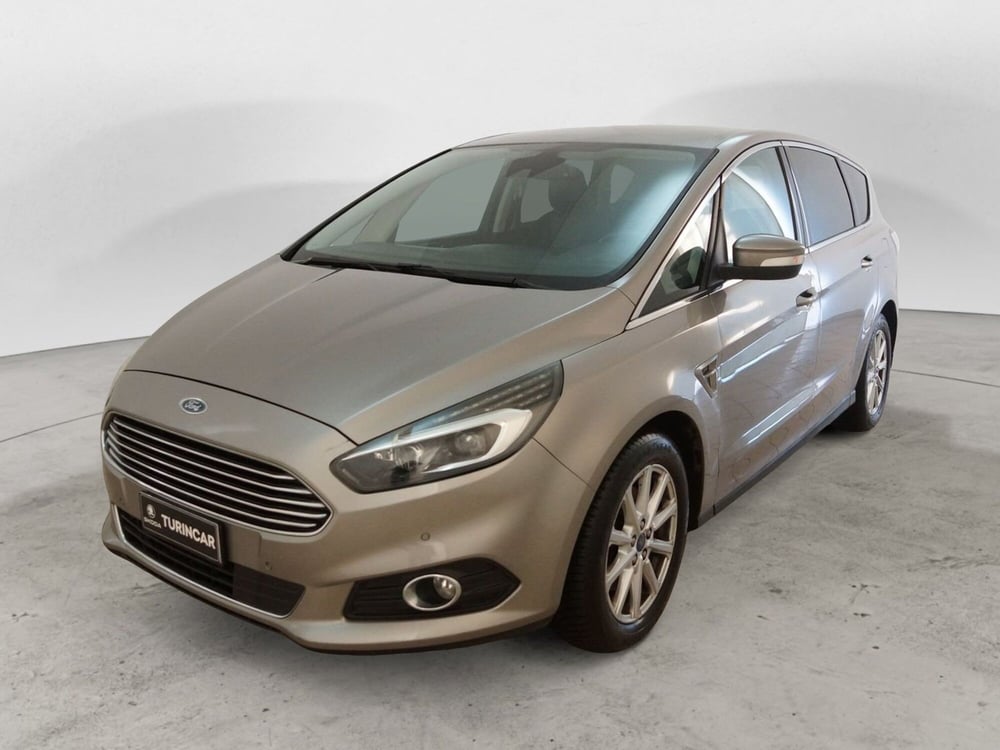 Ford S-Max usata a Torino (5)