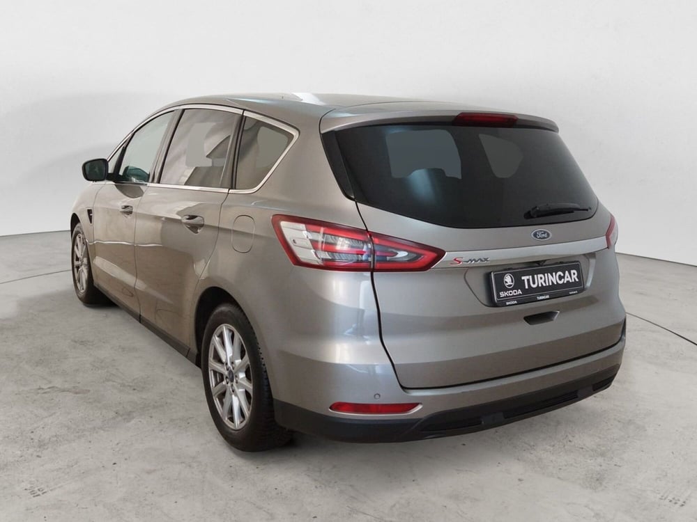 Ford S-Max usata a Torino (6)