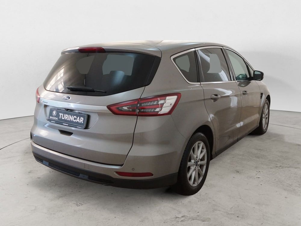 Ford S-Max usata a Torino (8)