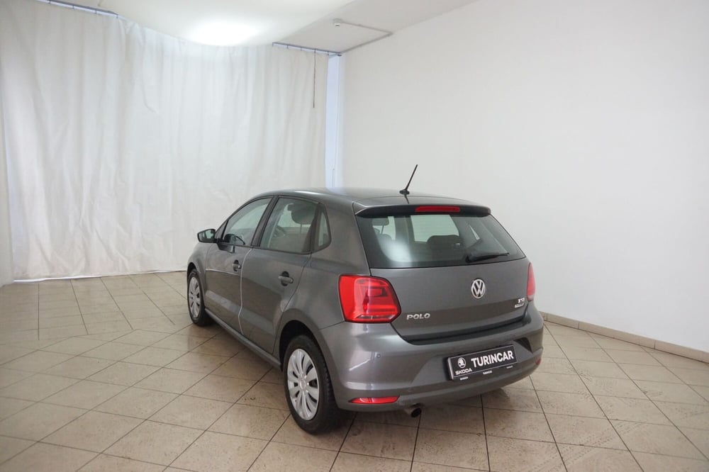 Volkswagen Polo usata a Torino (4)