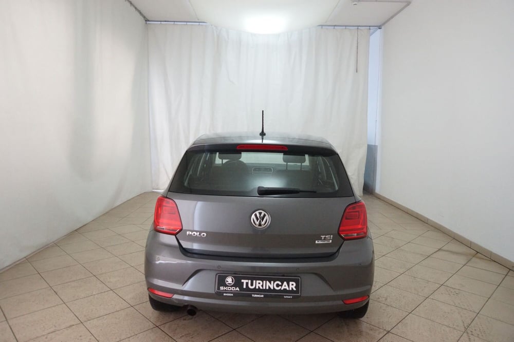 Volkswagen Polo usata a Torino (5)