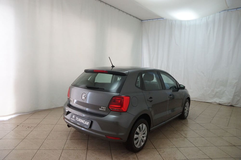 Volkswagen Polo usata a Torino (6)