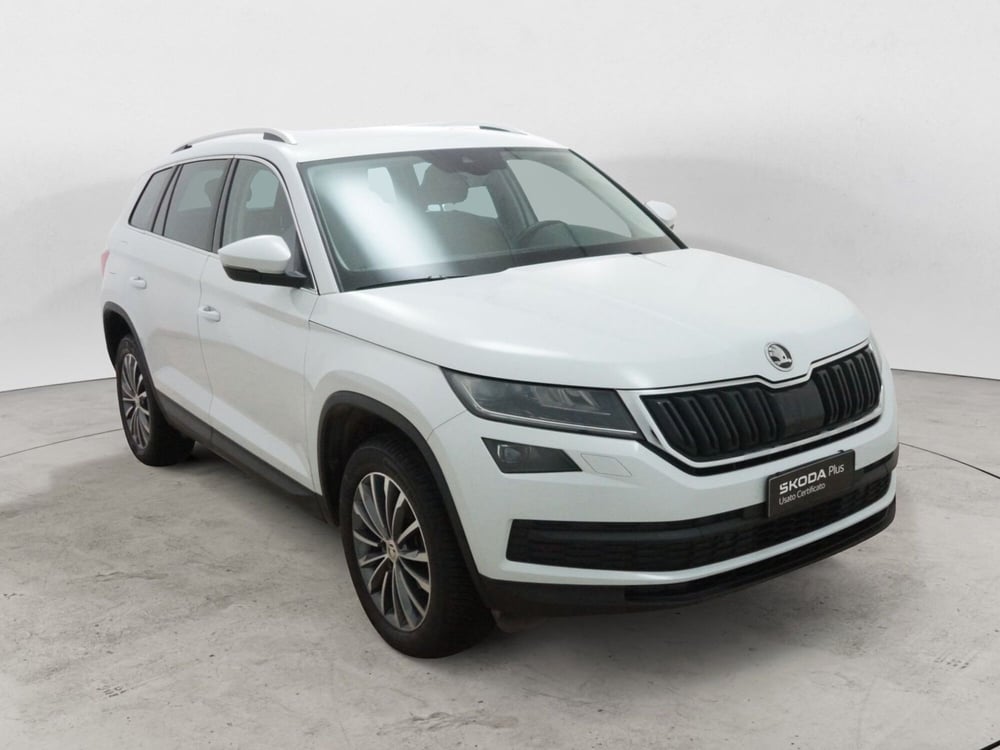 Skoda Kodiaq usata a Torino