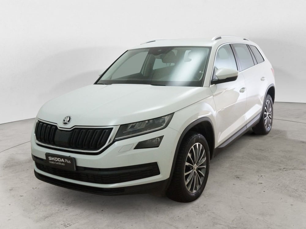 Skoda Kodiaq usata a Torino (3)