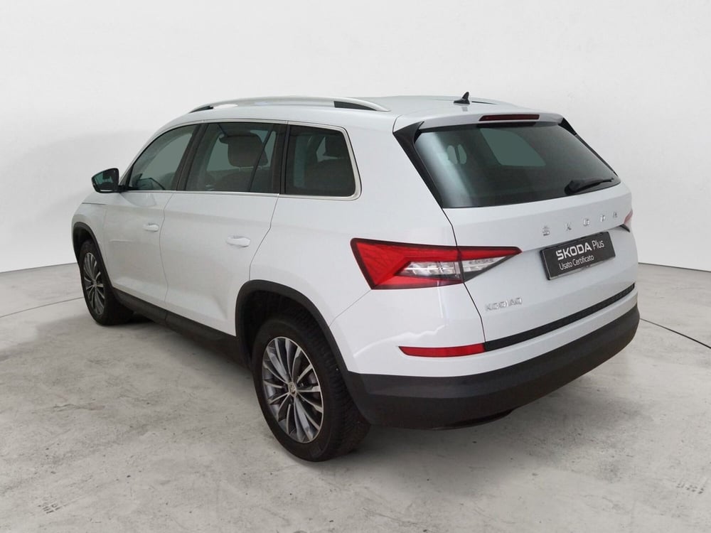 Skoda Kodiaq usata a Torino (4)