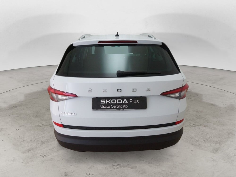 Skoda Kodiaq usata a Torino (5)