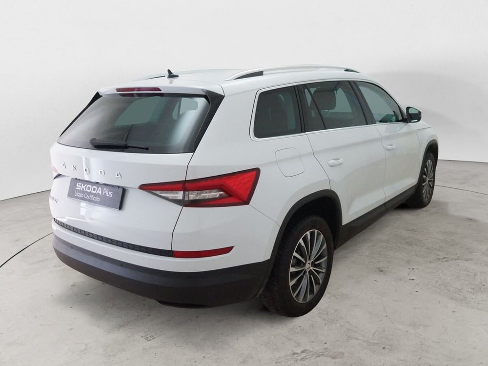 Skoda Kodiaq usata a Torino (6)