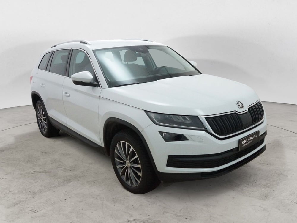 Skoda Kodiaq usata a Torino (7)