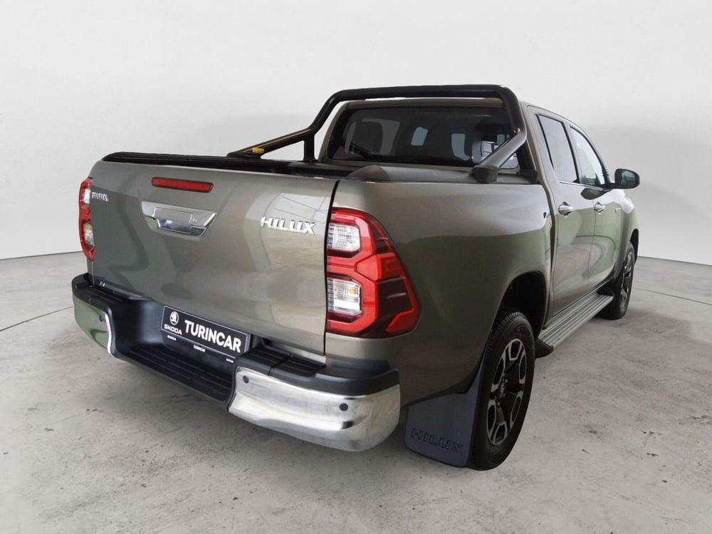 Toyota Hilux usata a Torino (6)