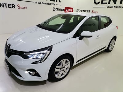 Renault Clio TCe 90 CV 5 porte Zen  del 2021 usata a Salerno