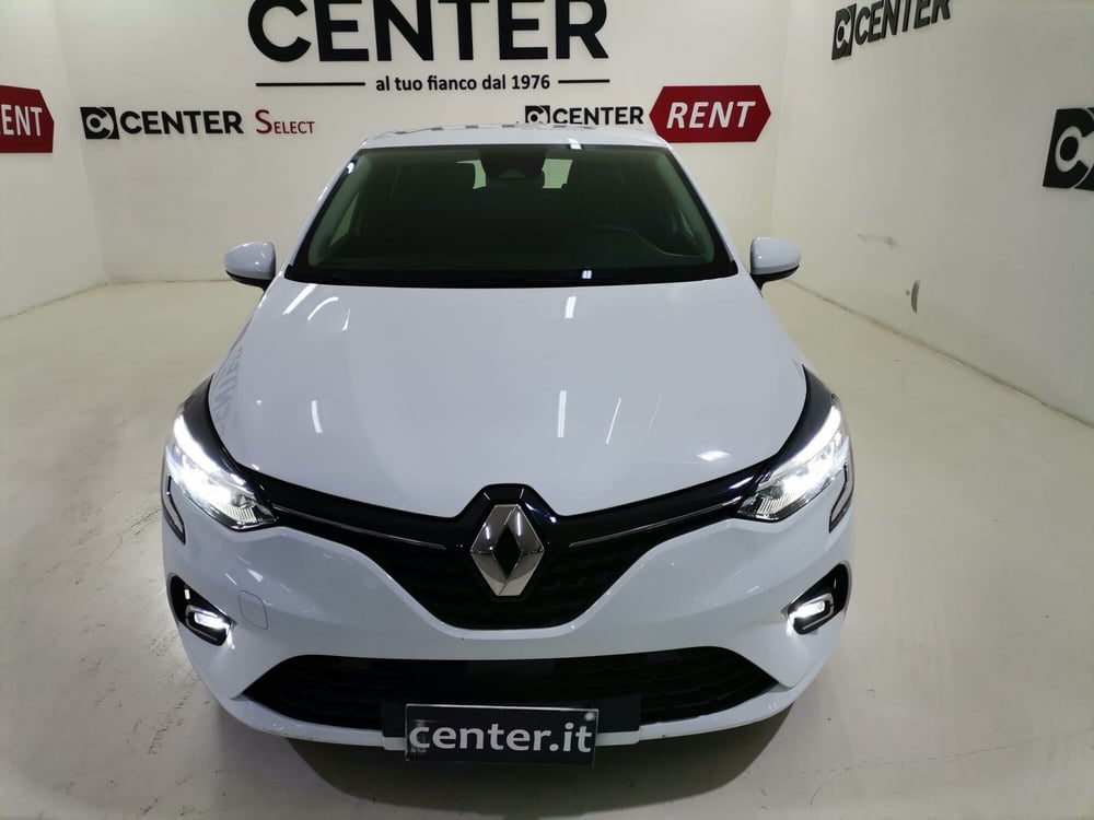 Renault Clio usata a Salerno (2)