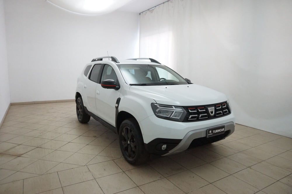 Dacia Duster usata a Torino