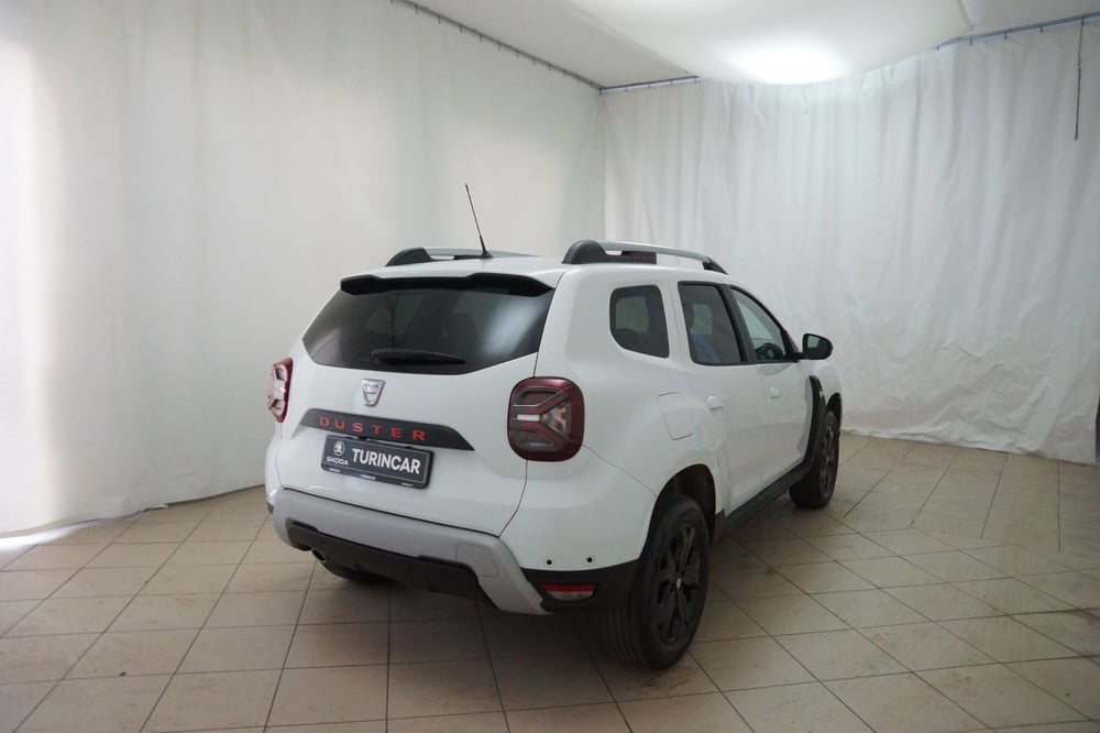 Dacia Duster usata a Torino (2)