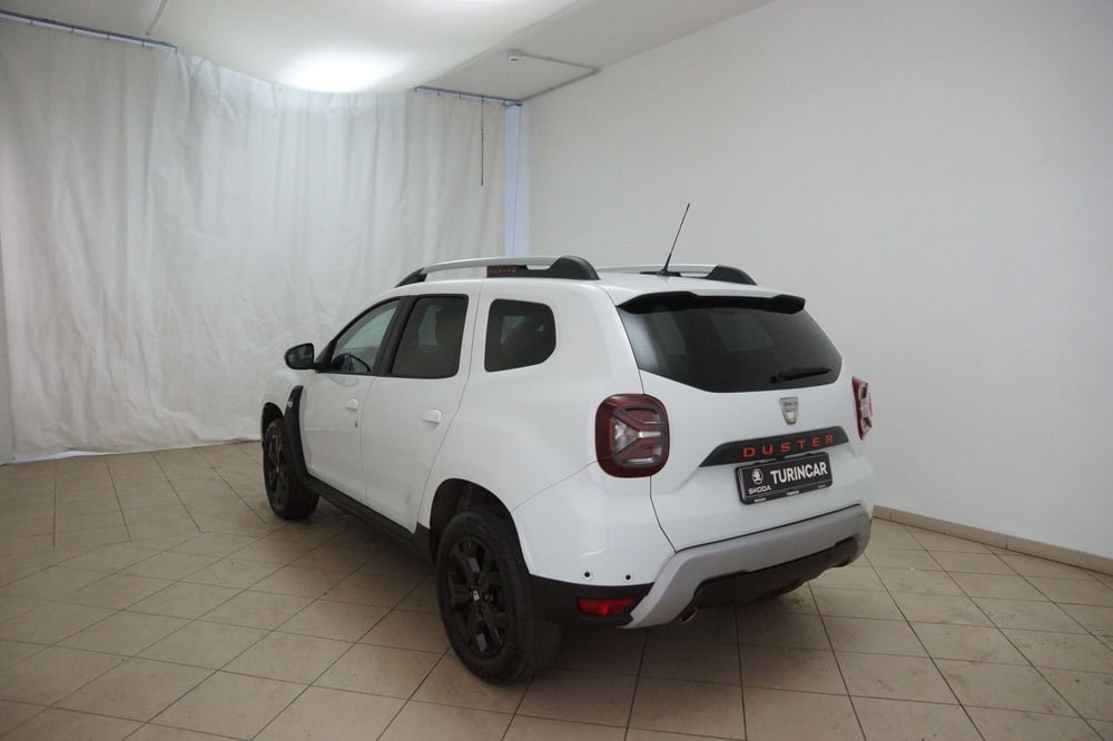 Dacia Duster usata a Torino (4)