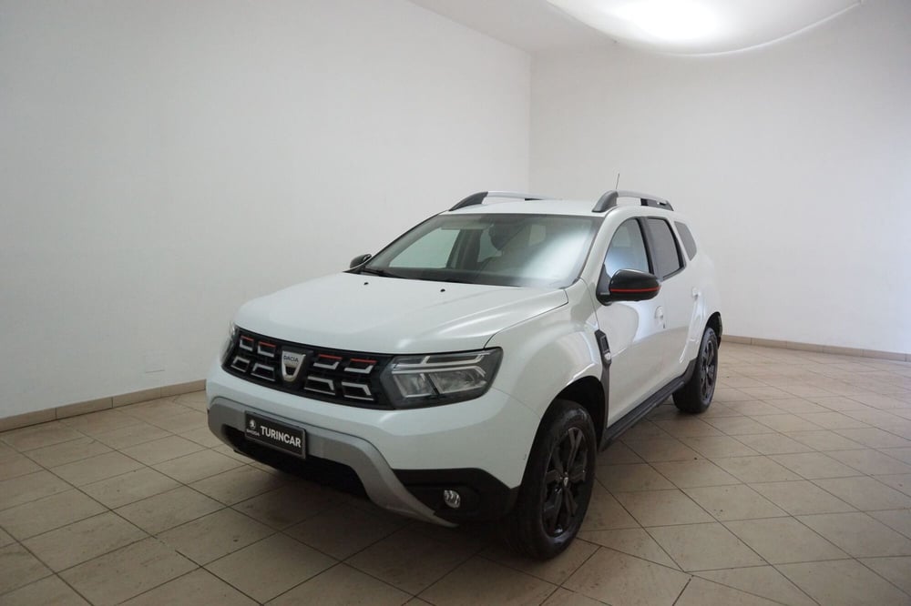 Dacia Duster usata a Torino (5)